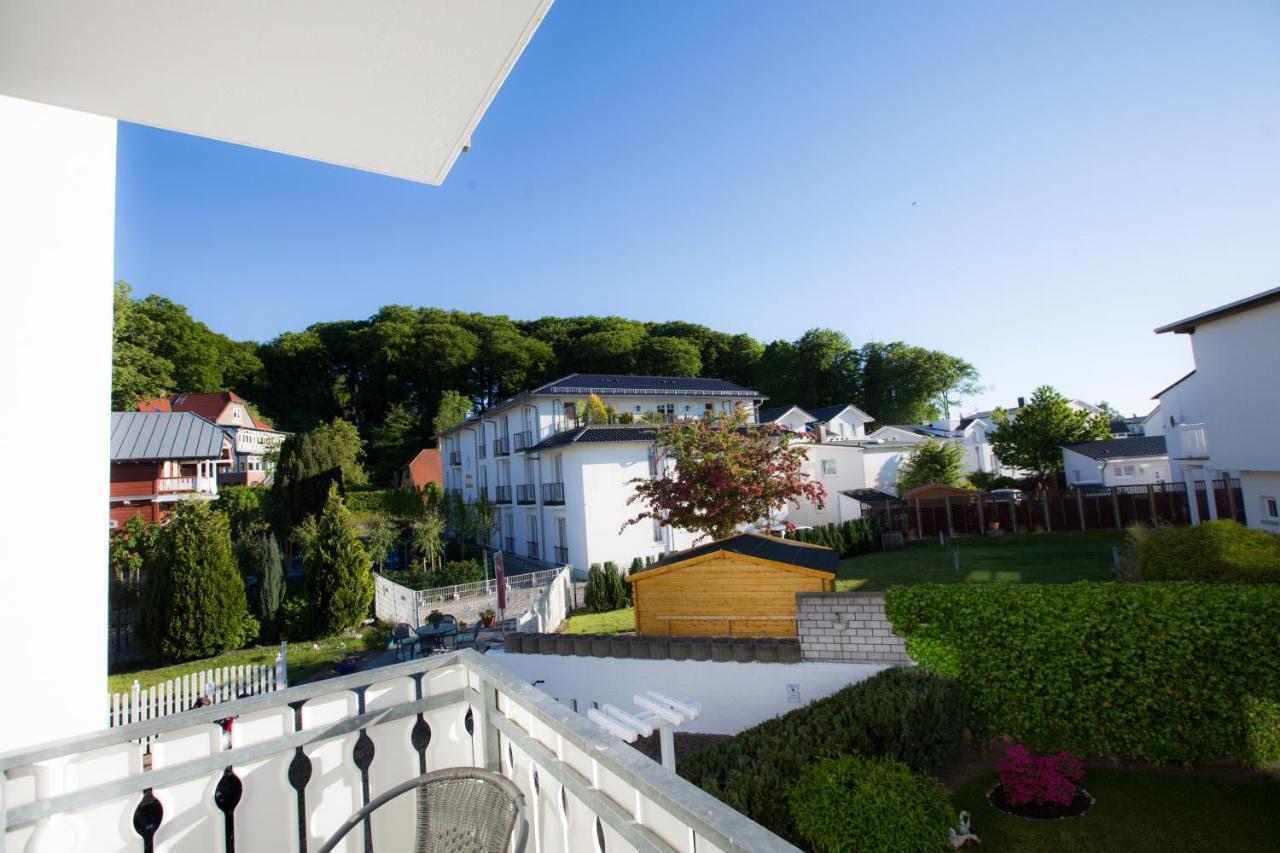 Apartmenthaus Sonnenblick Binz Habitación foto